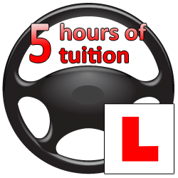 First 5 hours for £200 First 5 hours for £200