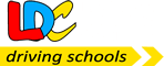 LDC Driving School Leek Logo